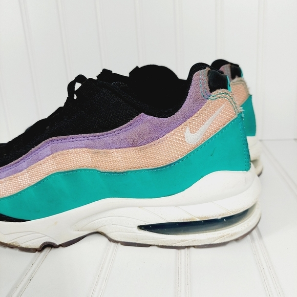 COPY - Nike Air Max 95 Have a Nike Day Sneakers F212 - Picture 3 of 9